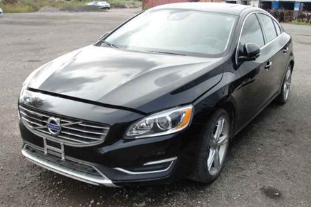 2017 VOLVO SERIES S60