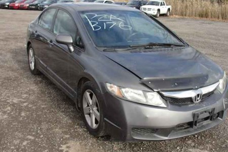 2010 Honda Civic Base